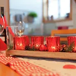 In Nahe Skigebiet Petzen Apartment