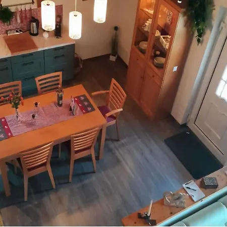 Appartement In Nahe Skigebiet Petzen *