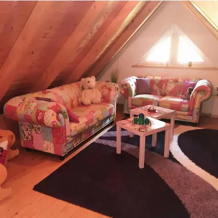 In Nahe Skigebiet Petzen Apartment