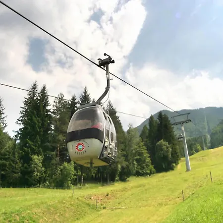 In Nahe Skigebiet Petzen شقة *