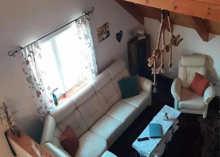 In Nahe Skigebiet Petzen