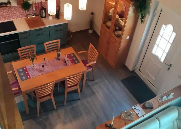 Appartement In Nahe Skigebiet Petzen *