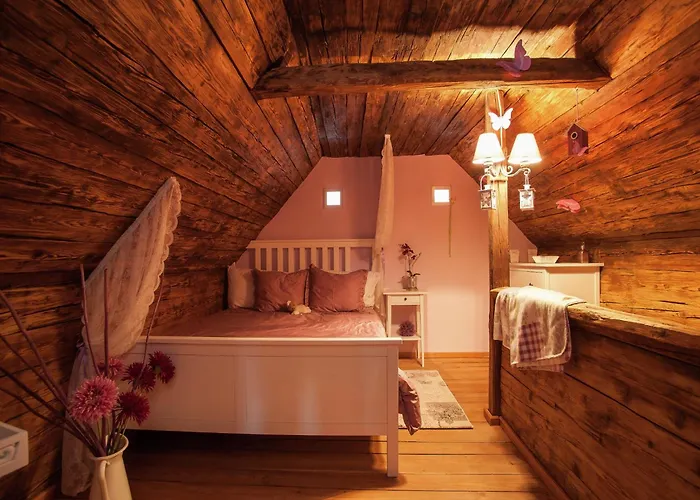 In Nahe Skigebiet Petzen