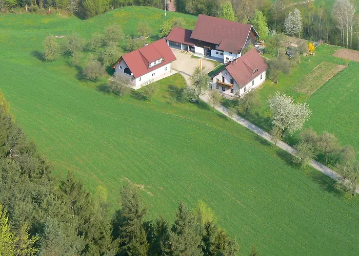 Appartement In Nahe Skigebiet Petzen *