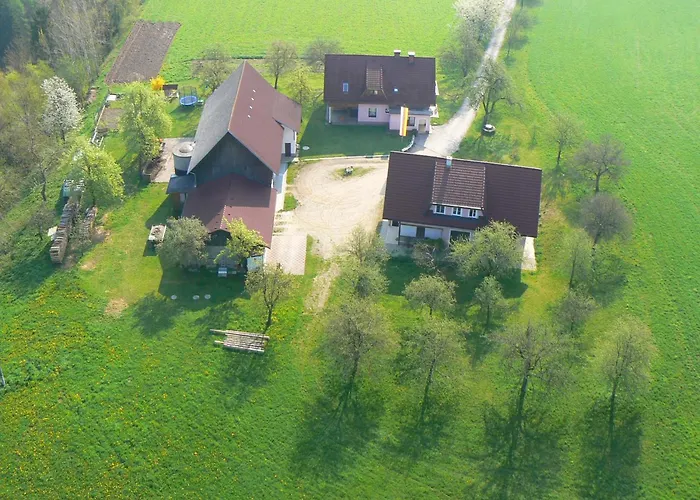 In Nahe Skigebiet Petzen Apartamento Neuhaus (Carinthia)