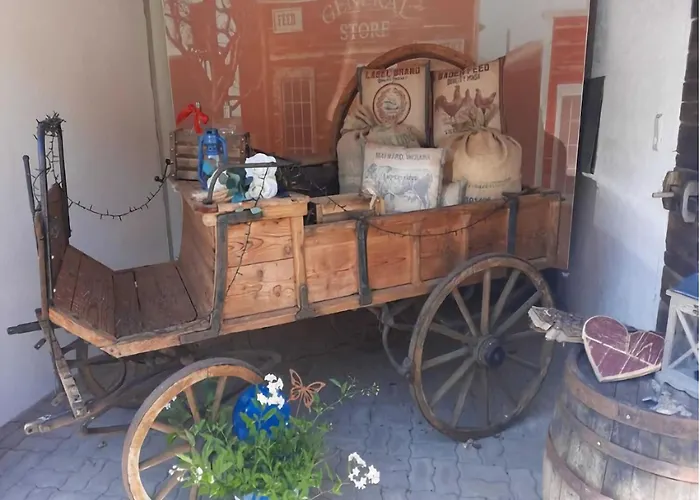 In Nahe Skigebiet Petzen