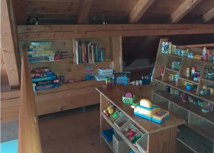 Appartement In Nahe Skigebiet Petzen *