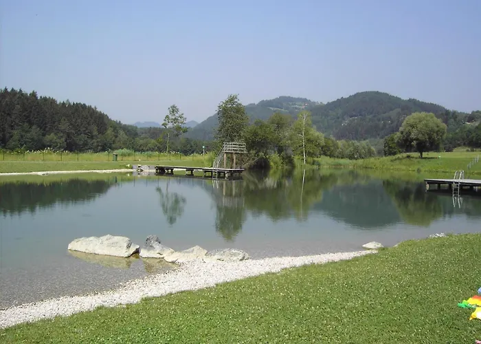 Apartamento In Nahe Skigebiet Petzen Neuhaus (Carinthia)