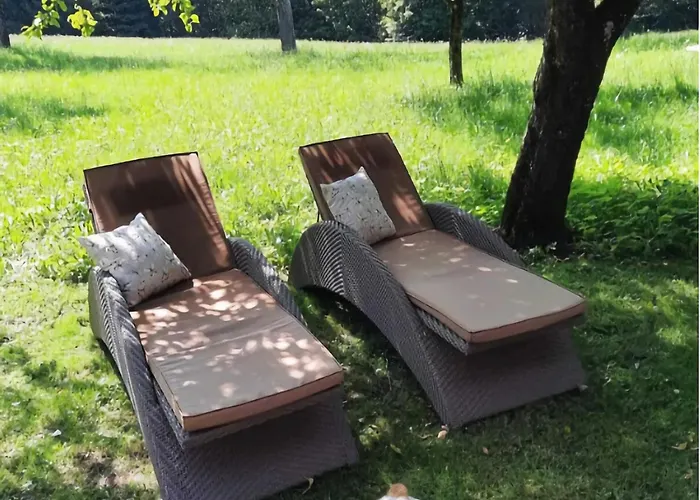 In Nahe Skigebiet Petzen *