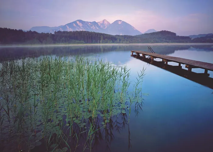 Apartamento In Nahe Skigebiet Petzen Neuhaus (Carinthia)