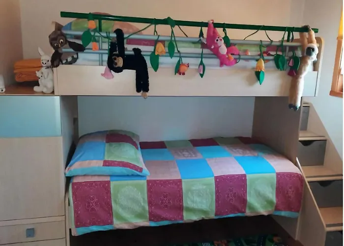 In Nahe Skigebiet Petzen Appartement