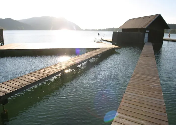 Appartement In Nahe Skigebiet Petzen Neuhaus (Carinthia)