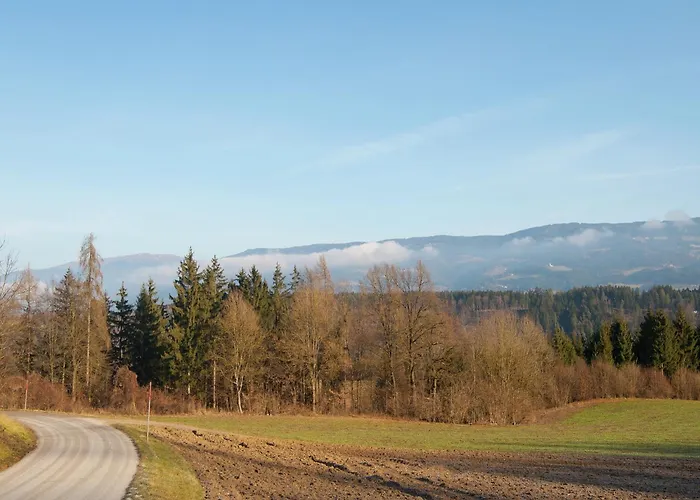 In Nahe Skigebiet Petzen Apartamento *