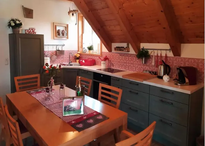 Apartamento In Nahe Skigebiet Petzen